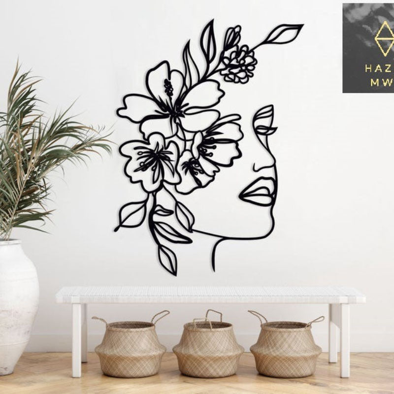 Background Decoration Wall-mounted Beauty Art