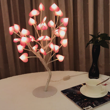 LED Wire Garland Lamp Light