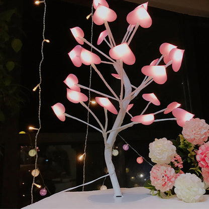 LED Wire Garland Lamp Light