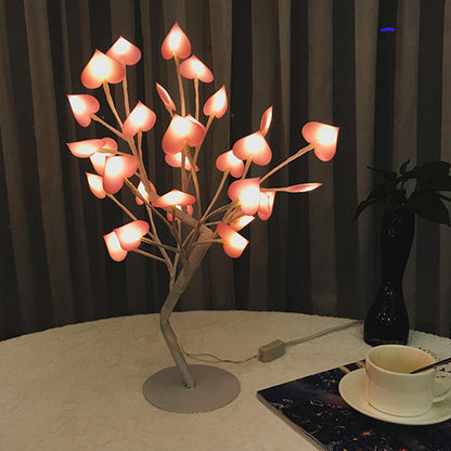 LED Wire Garland Lamp Light