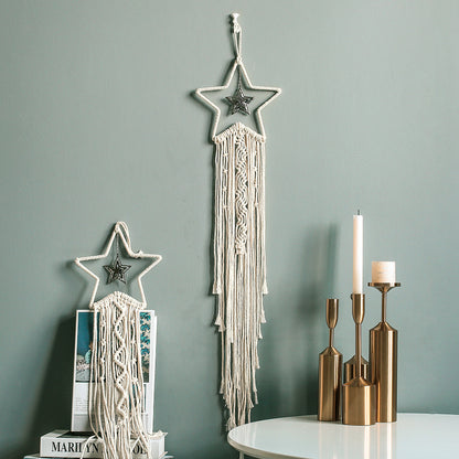 Stars And Moon Creative Ornament