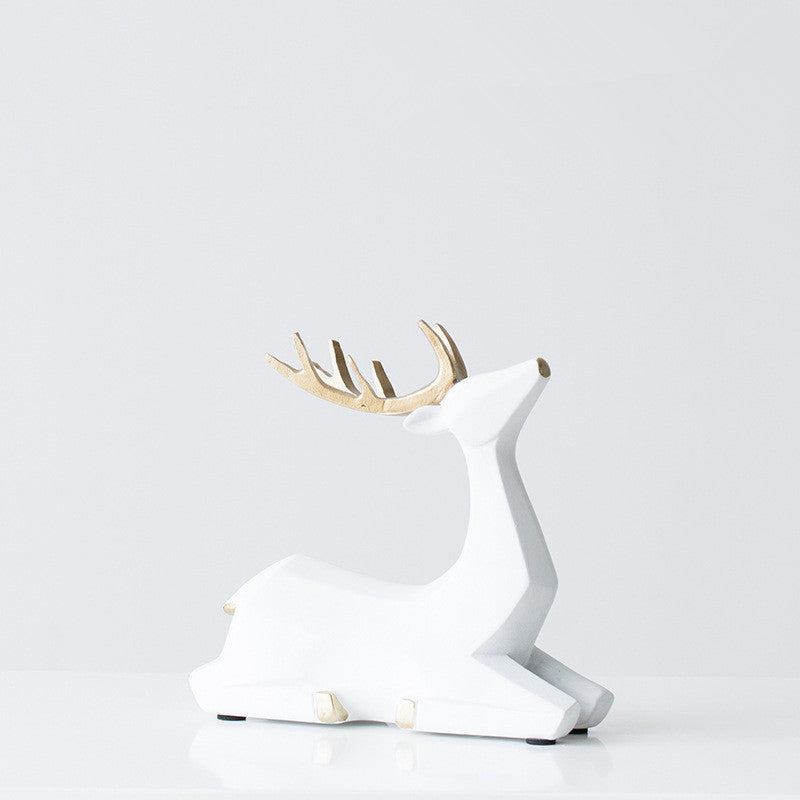 Elk  Ornament