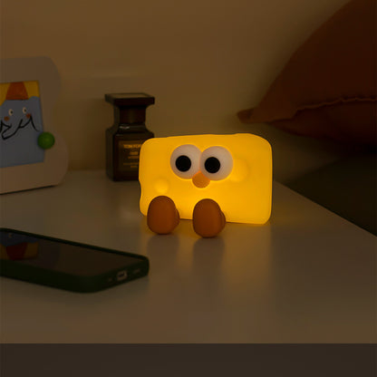 Home Decor Cheese Small Night Lamp