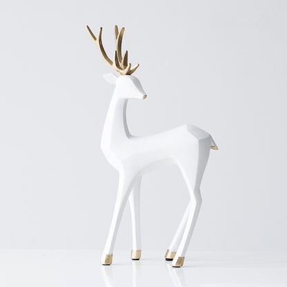 Elk  Ornament