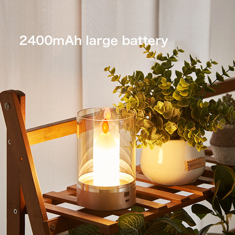 Hand Sweep Induction Decorative Table Lamp