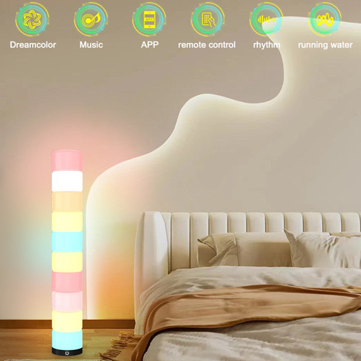 Full Color RGBIC Ambience Floor Lamp