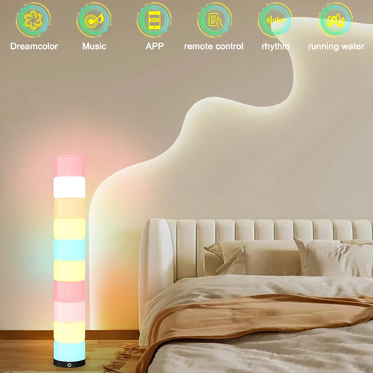 Full Color RGBIC Ambience Floor Lamp