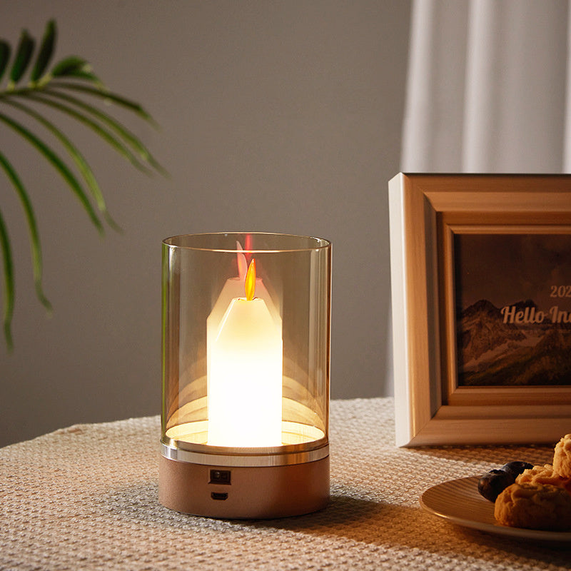 Hand Sweep Induction Decorative Table Lamp