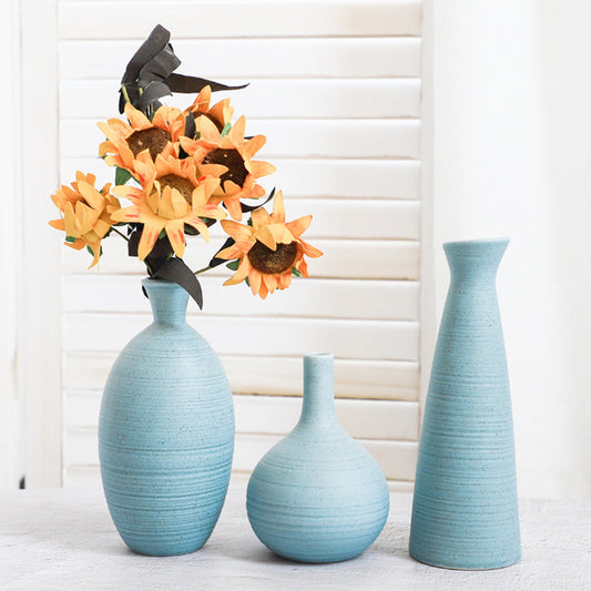 Creative Home Ceramic Crafts Vase